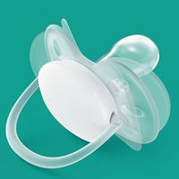 Пустышка силиконовая для мальчиков 0-6 мес. Ultrasoft Avent/Авент 2шт (SCF222/20) миниатюра фото №6