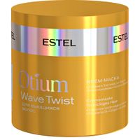 Крем-маска для вьющихся волос Otium wave twist Estel/Эстель 300мл