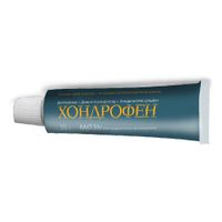 Хондрофен мазь для наружного применения 30г миниатюра фото №2
