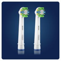Насадки для электрических зубных щеток Floss Action EB25 Oral-B/Орал-би 2шт миниатюра фото №6