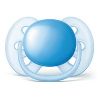 Пустышка Philips Avent серии ultra soft 6-18 мес., 2шт. SCF212/22 миниатюра фото №6