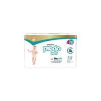 Подгузники для детей Maxi Baby Predo/Предо 7-18кг 5шт р.4