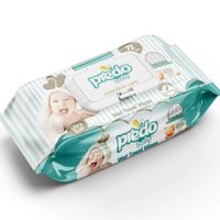 Салфетки влажные Baby Predo/Предо 72шт
