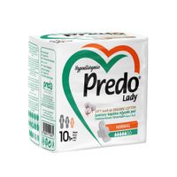 Прокладки гигиенические Normal Lady Predo/Предо 10шт