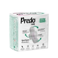 Прокладки гигиенические Long Lady Predo/Предо 9шт миниатюра фото №2