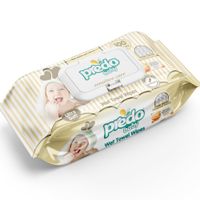 Салфетки влажные Baby Predo/Предо 100шт