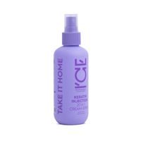 Спрей для поврежденных волос кератиновый 20 в 1 Keratin Injection ICE Professional Natura Siberica/Натура Сиберика 200мл миниатюра фото №3
