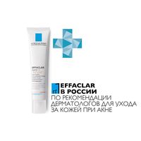 Крем-гель для проблемной кожи с тонирующим эффектом Effaclar DUO+ Unifant La Roche Posay/Ля рош позе 40мл миниатюра фото №6
