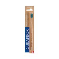 Щетка зубная ультрамягкая с деревянной ручкой CS Wood Curaprox/Курапрокс миниатюра фото №2