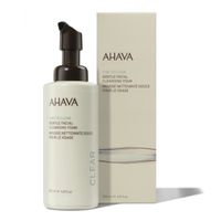 Пенка нежная очищающая для лица time to clear ahava 200 мл
