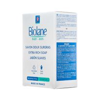 Мыло туалетное питательное детское Biolane/Биолан миниатюра фото №5