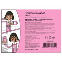 Салфетки матирующие Professor SkinGOOD 50шт миниатюра фото №3