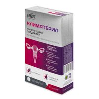Климатерил таблетки 1600мг 30шт миниатюра фото №3