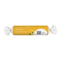 Аскорбинка с глюкозой и сахаром вкус лимон таблетки жевательные 3г 10шт