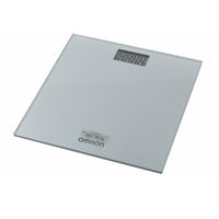 Весы цифровые персональные серые HN-289 Omron/Омрон миниатюра фото №3