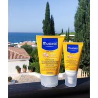 Солнцезащитное молочко с очень высокой степенью защиты SPF 50+ Мустела (Mustela) 200 мл миниатюра фото №10