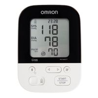 Тонометр автоматический Intelli IT M4 Omron/Омрон (НЕМ-7155Т-ALRU) миниатюра фото №6