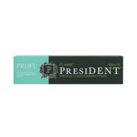 Паста зубная President/Президент Profi Classic туба 100мл миниатюра фото №3
