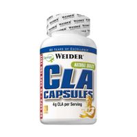 Жиросжигатель линолевая кислота конъюгированная CLA Weider капсулы 120шт