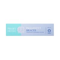 Президент профи паста зубная ortho braces туба 50мл миниатюра фото №3