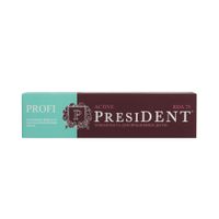 Паста зубная President/Президент Profi Active 50мл миниатюра фото №3