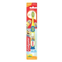 Щетка зубная супермягкая для детей с 2 лет Миньоны Colgate/Колгейт