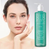 Гель для умывания для жирной чувствительной кожи очищающий 8.1.8 Beauty formula фл. 200мл миниатюра фото №2