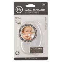 Аспиратор назальный в футляре Happy Baby/Хэппи Беби