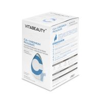 Линолевая кислота конъюгированная+Пиколинат хрома вкус персик Vitabeauty/Витабьюти жидкость стик 10мл 30шт миниатюра фото №4