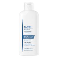 Шампунь для волос балансирующий мягкий Elution Ducray/Дюкрэ 200мл