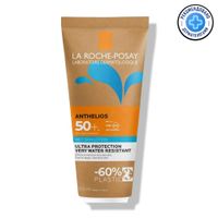 Гель солнцезащитный с технологией нанесения на влажную кожу SPF50+ Anthelios La Roche Posay/Ля рош позе туба 200мл
