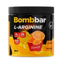 Коктейль L-аргинин вкус апельсина Bombbar 180г