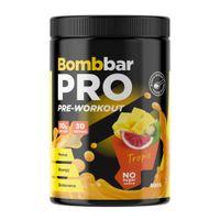 Коктейль тропик Pre-Workout Bombbar 300г