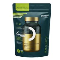 Микомикс Иммуно Dietelle/Диетелль капсулы 650мг 60шт