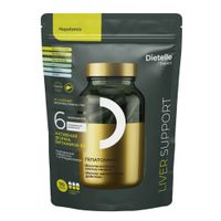 Гепатомикс Dietelle/Диетелль капсулы 550мг 90шт