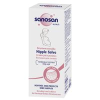 Бальзам для сосков Sanosan/Саносан mama 30мл миниатюра фото №3
