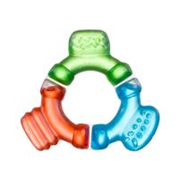 Прорезыватель водный охлаждающий трехцветный Canpol/Канпол (2/859)
