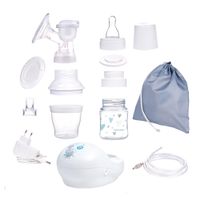 Молокоотсос электрический EasyStart Canpol/Канпол (12/201) миниатюра фото №2