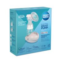 Молокоотсос электрический EasyStart Canpol/Канпол (12/201) миниатюра фото №4