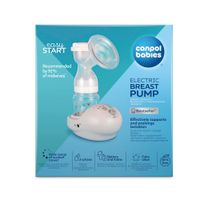 Молокоотсос электрический EasyStart Canpol/Канпол (12/201) миниатюра фото №3