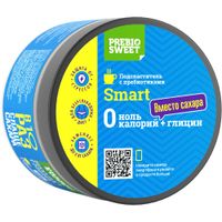 Подсластитель для добавления в напитки порошок с пребиотиком Smart Prebiosweet/Пребиосвит банка 300г миниатюра фото №4