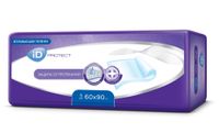 Пеленки одноразовые впитывающие Protect iD/айДи 60х90см 5шт