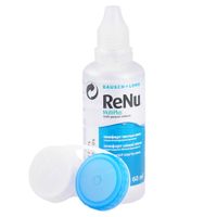 Раствор универсальный ReNu MultiPlus 60мл миниатюра фото №2