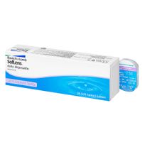 Линзы контактные SofLens Daily Disposable (-5.00/8.6) 30шт миниатюра фото №2
