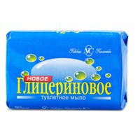 Мыло туалетное глицериновое Невская Косметика 90г