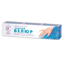 Крем для рук невский велюр Невская Косметика туба 50мл