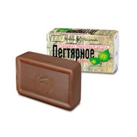 Мыло дегтярное Невская Косметика 140г миниатюра фото №3