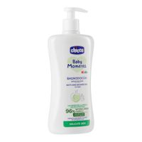 Пена для ванны и гель для душа без слез Kids Baby moments Chicco/Чикко фл. 500мл миниатюра фото №2