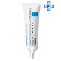 Бальзам успокаивающий восстанавливающий Cicaplast B5+ La Roche Posay/Ля рош позе 15мл