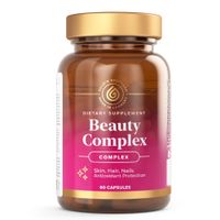 Бьюти комплекс Gold'n Apotheka капсулы 0,39г 60шт